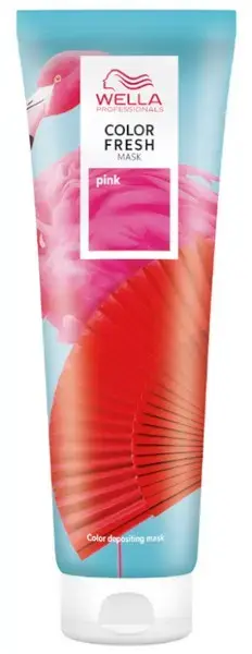 Sebastian Professional Color Fresh De Color Fun Pink Mask 150ml