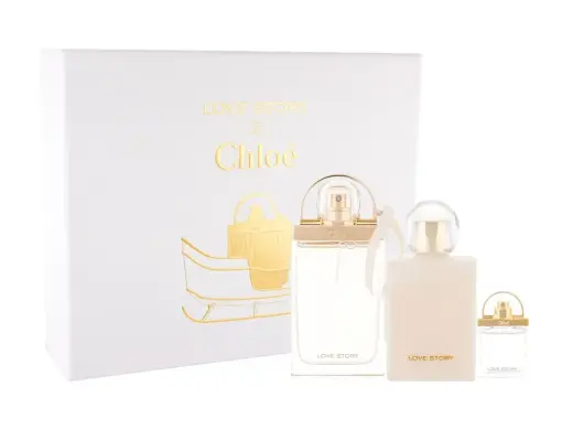 Chloé Love Story Eau de Parfum 75 ml