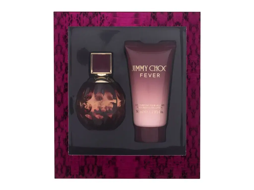 Jimmy Choo Fever Eau de Parfum 40 ml