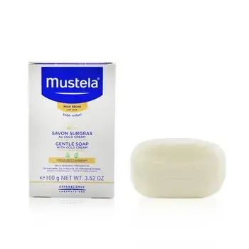 246028 Gentle Soap with Cold Cream - 3.52 Oz