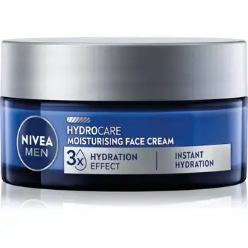 Nivea Intensive moisturizing cream for dry skin for men 50 ml 50ml