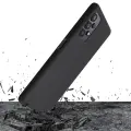 3mk Silicone Case for Samsung Galaxy A32 5G - black Photo
