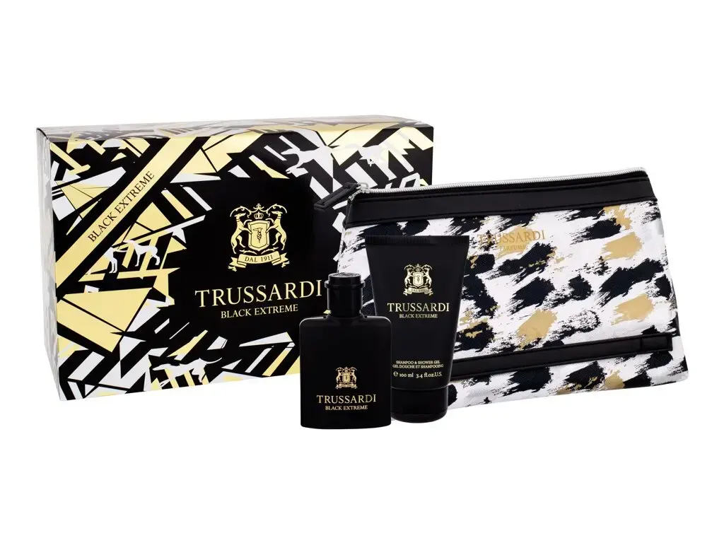 Trussardi Black Extreme Eau de Toilette 50 ml