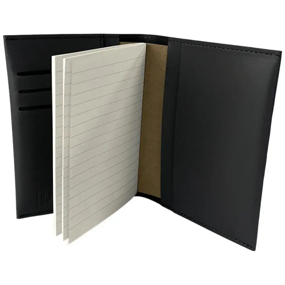 Notebook + pen Set 2-in-1 Nimmy New Big-Eye Cute Pets 2.0 Panda black
