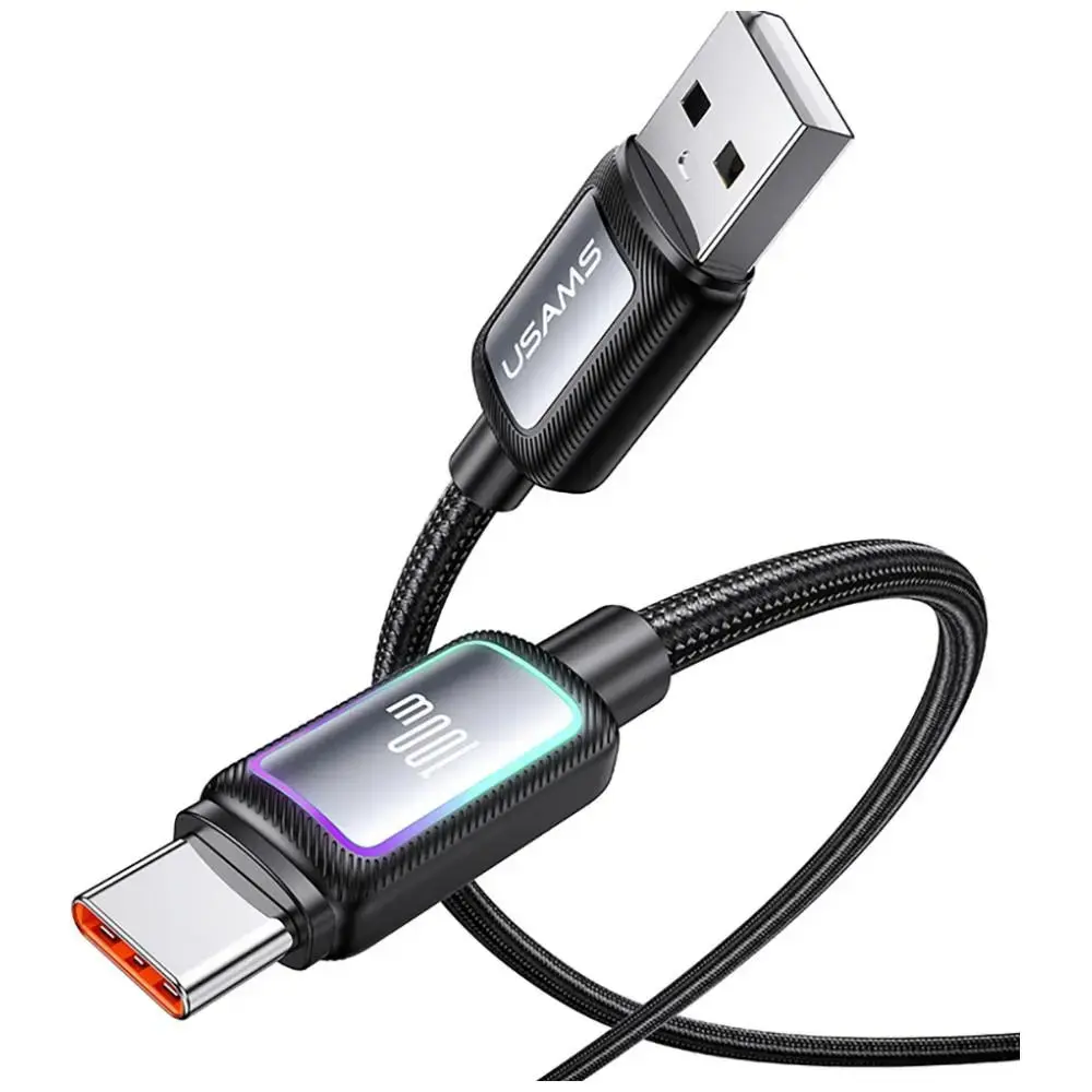 USAMS Al-Alloy SJ817 U110 RGB Fast