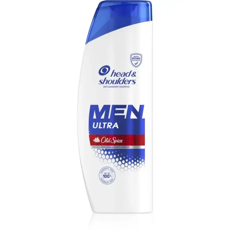 Head & Shoulders Men Ultra Old Spice Anti-dandruff Shampoo for Men 330 Ml