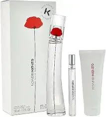 Kenzo Flower By Kenzo Giftset