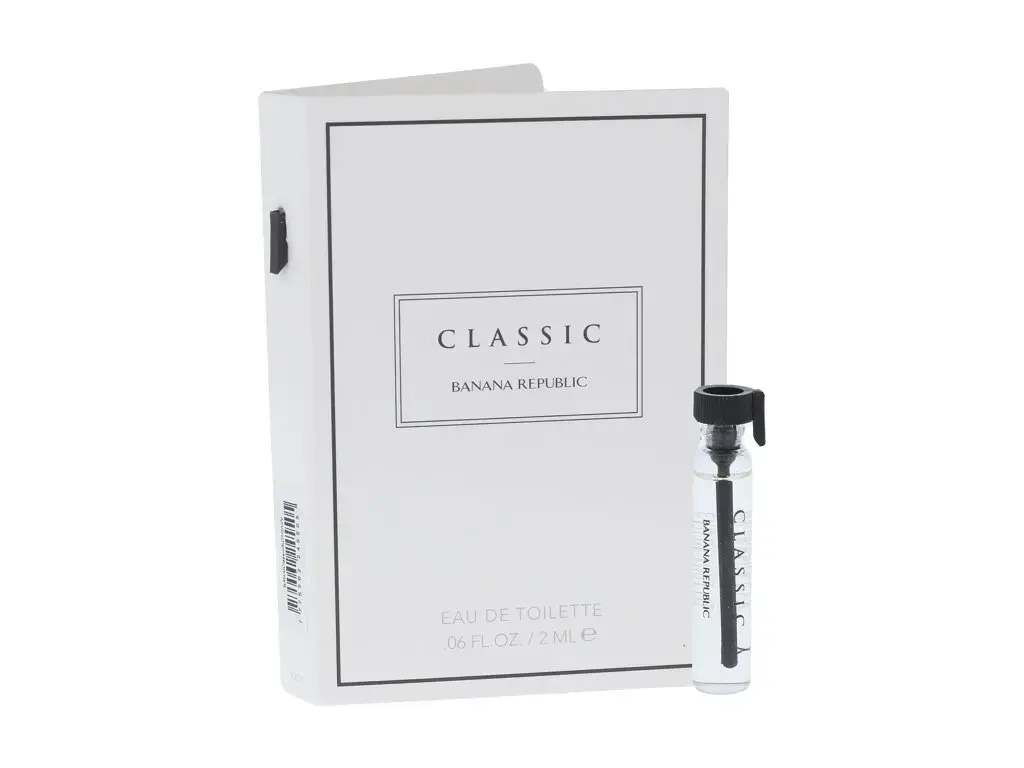 Banana Republic Classic Eau de Toilette 2 ml