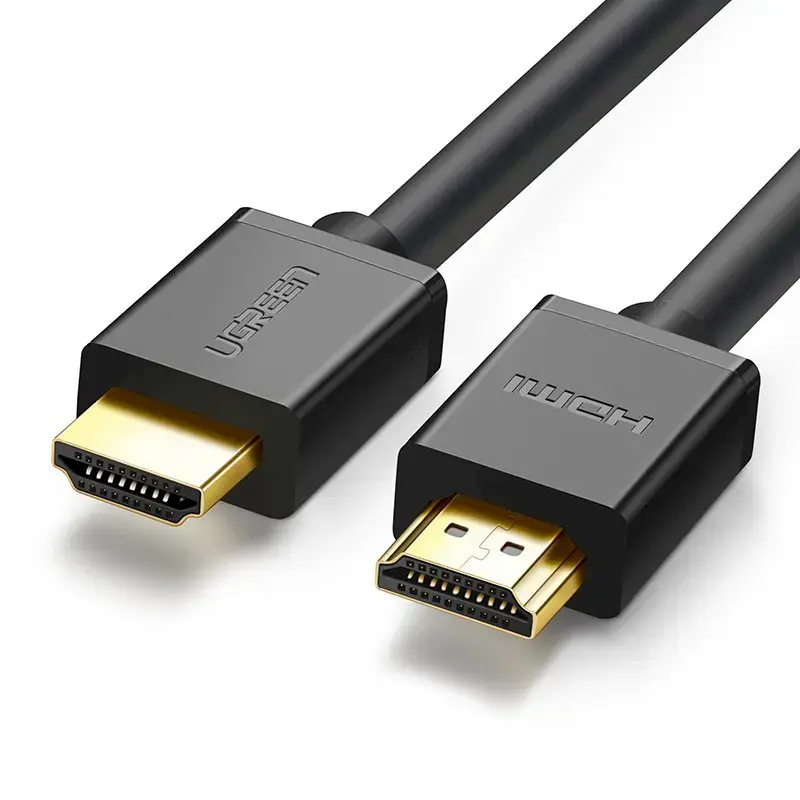 Ugreen HDMI cable 4K 30 Hz 3D 5 m black (HD104 10109)