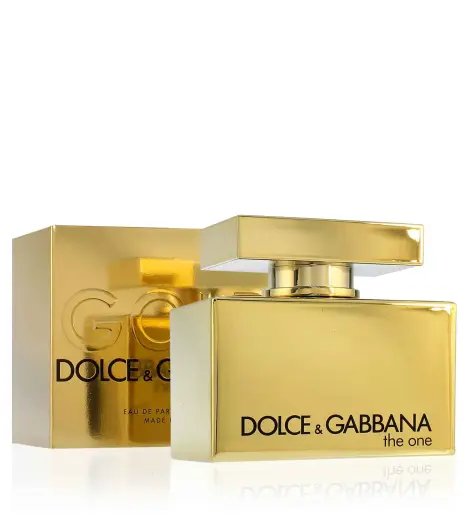 Dolce & Gabbana The One Gold (EDP) parfumuotas vanduo moterims 50 ml