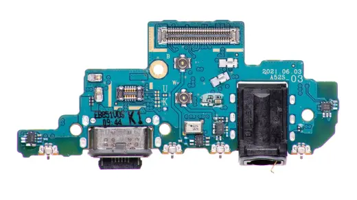 Samsung A528 Galaxy A52s 5G Board with Charging Connector