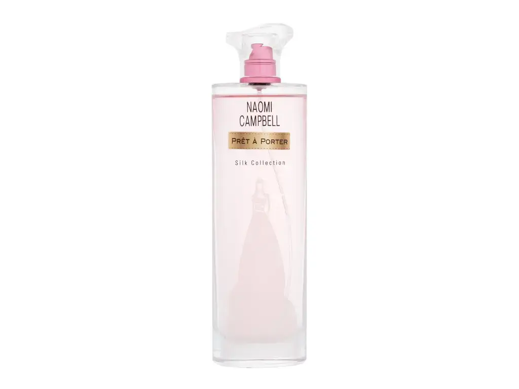 Naomi Campbell Pret a Porter Silk Collection Eau de Toilette 100 ml