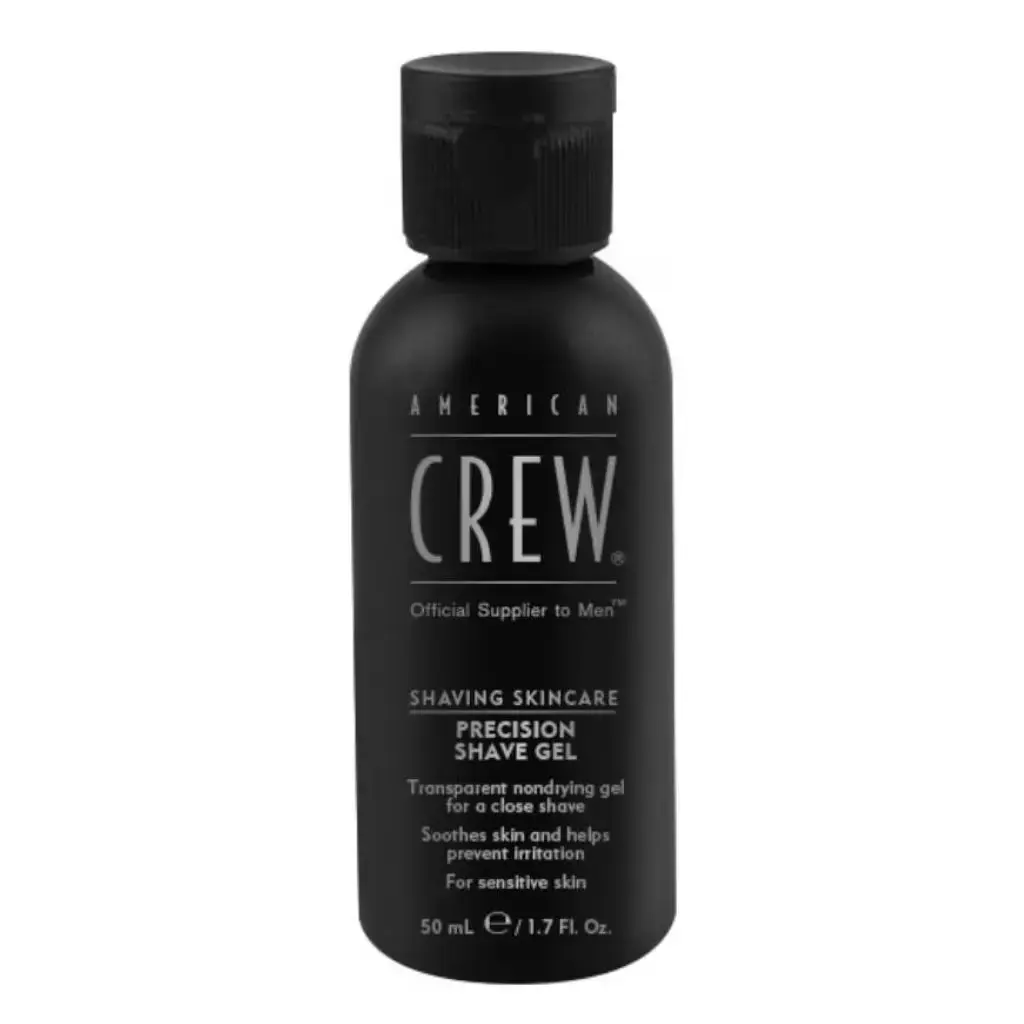 American Crew, Precision Shave, Soothes, Shaving Gel, 50 ml