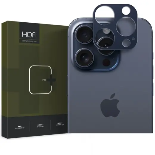 ЧЕХОЛ ДЛЯ КАМЕРЫ HOFI ALUCAM PRO+ IPHONE 15 PRO | 15 PRO MAX NAVY