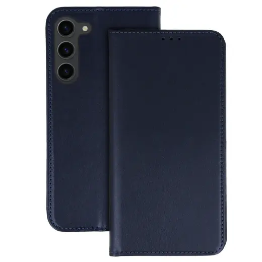 Smart Magneto Case for Samsung Galaxy S23 Plus navy