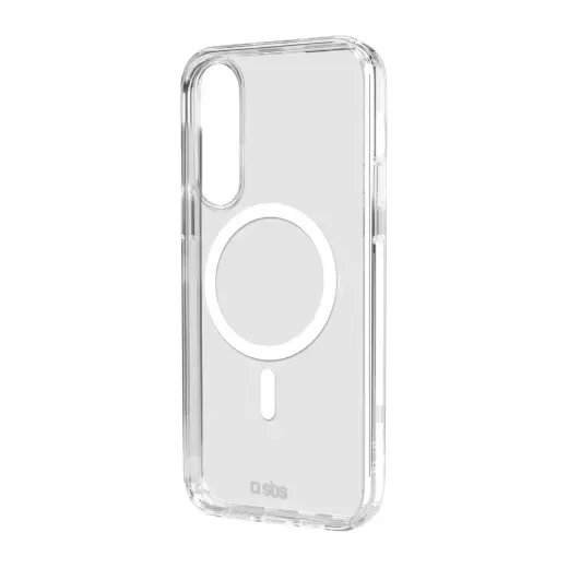 SBS Light Mag Case for Samsung Galaxy S25 Edge - Transparent