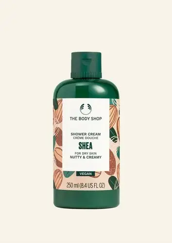 The Body Shop Shower Cream 250 Ml