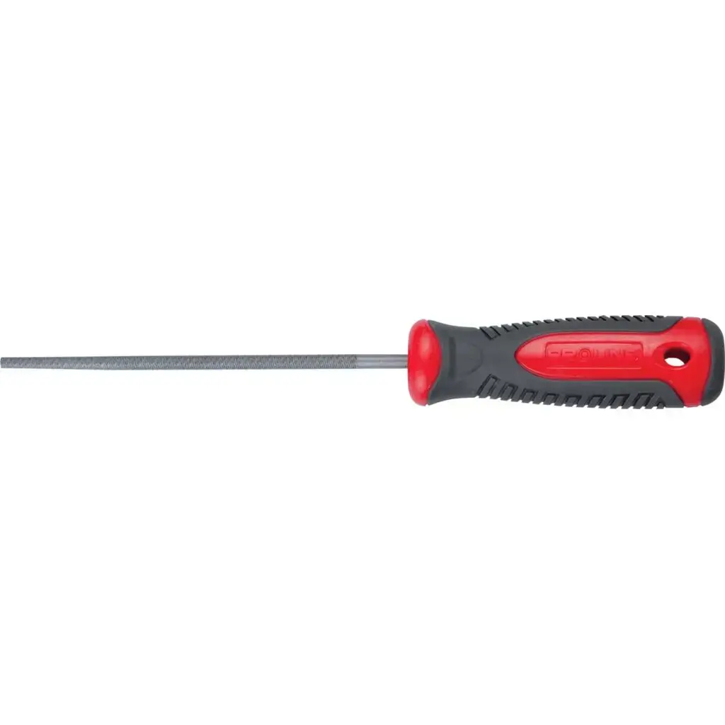 Vīle metālam 200mm Nr2 apaļa Proline