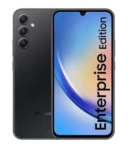 Samsung Galaxy A34 5G SM-A346 6GB|128GB Enterprise Edition Awesome Graphite