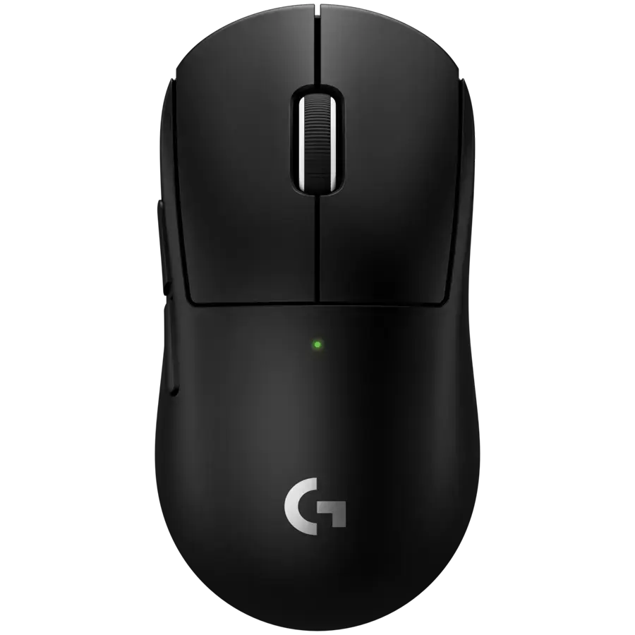 LOGITECH PRO X SUPERLIGHT 2c compact wireless gaming mouse - BLACK - 2.4GHZ -  EWR2i-934 - 934