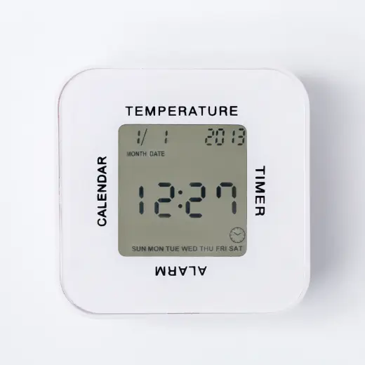Setty Rotating clock