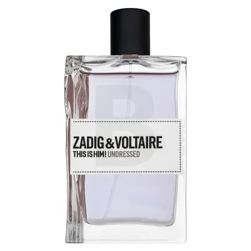 Zadig & Voltaire This Is Him! Undressed (EDT) tualetes ūdens vīriešiem 100 ml