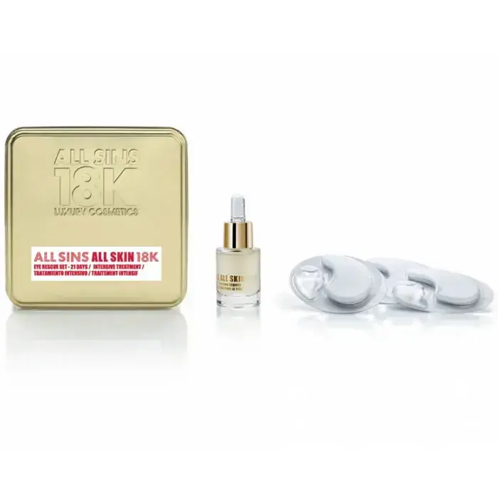 ALL SINS 18K All Skin Eye