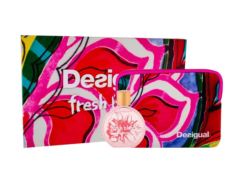Desigual Fresh Bloom Eau de Toilette 100 ml