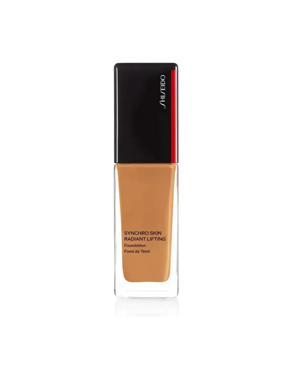 Shiseido Synchro Skin Radiant Lifting Foundation