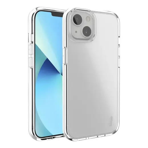 Ugly Rubber Pure case for iPhone Xr 6,1" clear