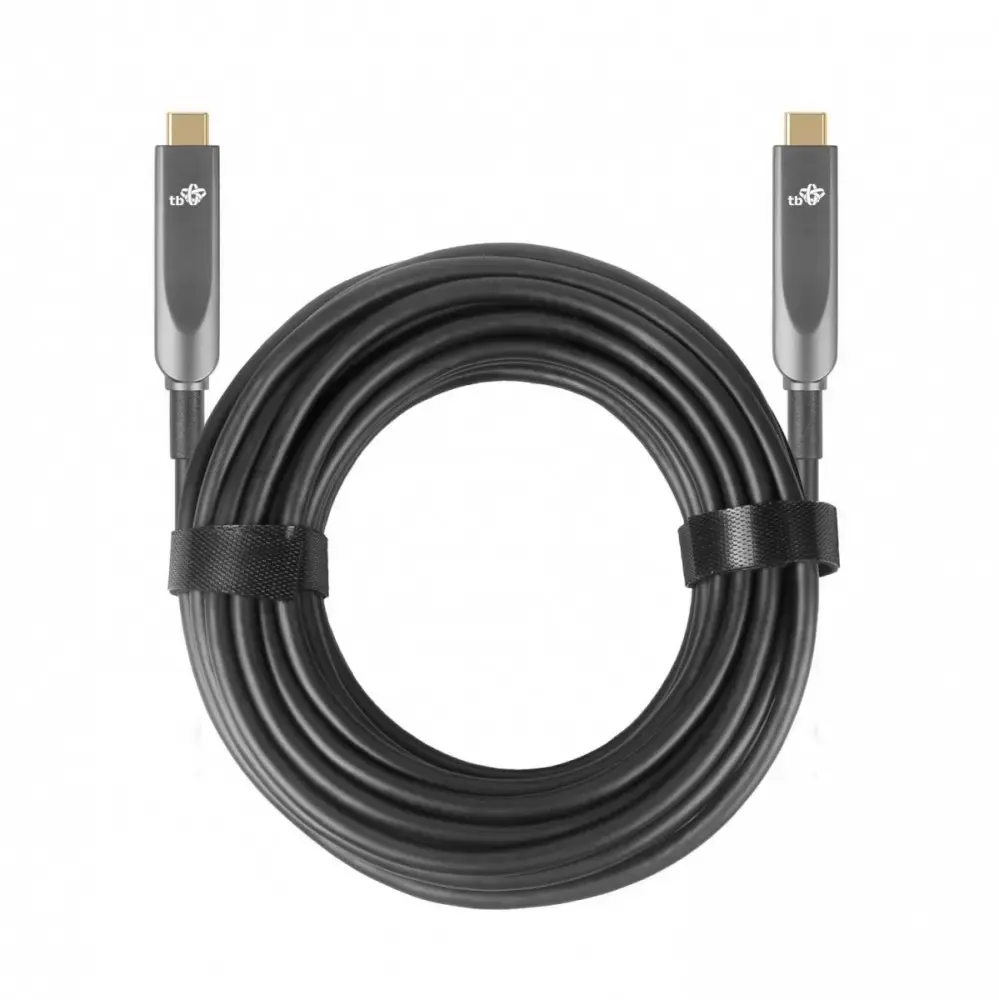 USB C video cable optical 4K hybrid 5 m