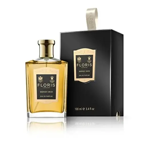 Floris Honey Oud parfimērijas ūdens unisex 100 ml