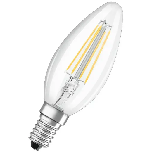 LED spuldze 4W/827 230V E14 470lm Osram