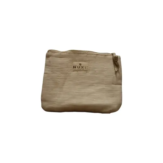 Nuxe, Nuxe, GWP Textile Pouch, No. 24, Beige
