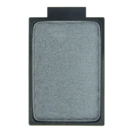 Buxom, Single Eyeshadow Bar, Pigmented, Cream Eyeshadow, Cool Caviar, 1.4 g