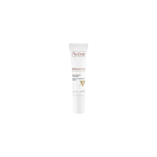 Avene, DermAbsolu, Fragrance-Free, Wrinkle-Filling, Eye Cream, 15 ml