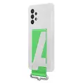 Samsung Silicone Cover Strap for Galaxy A53 5G white Foto 3