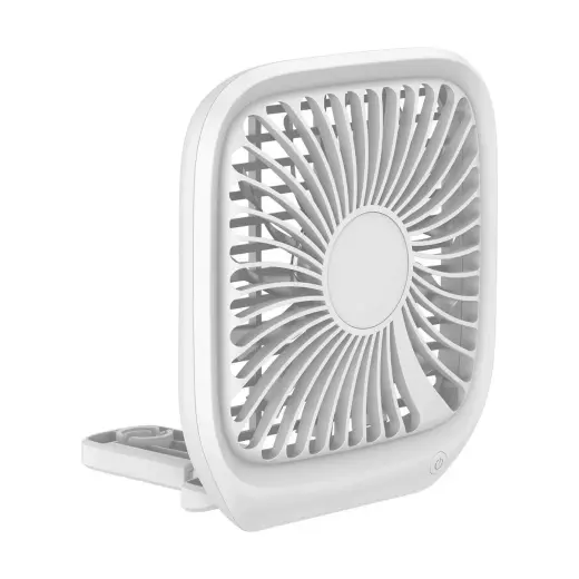 Baseus CXZD-02 car and table fan white
