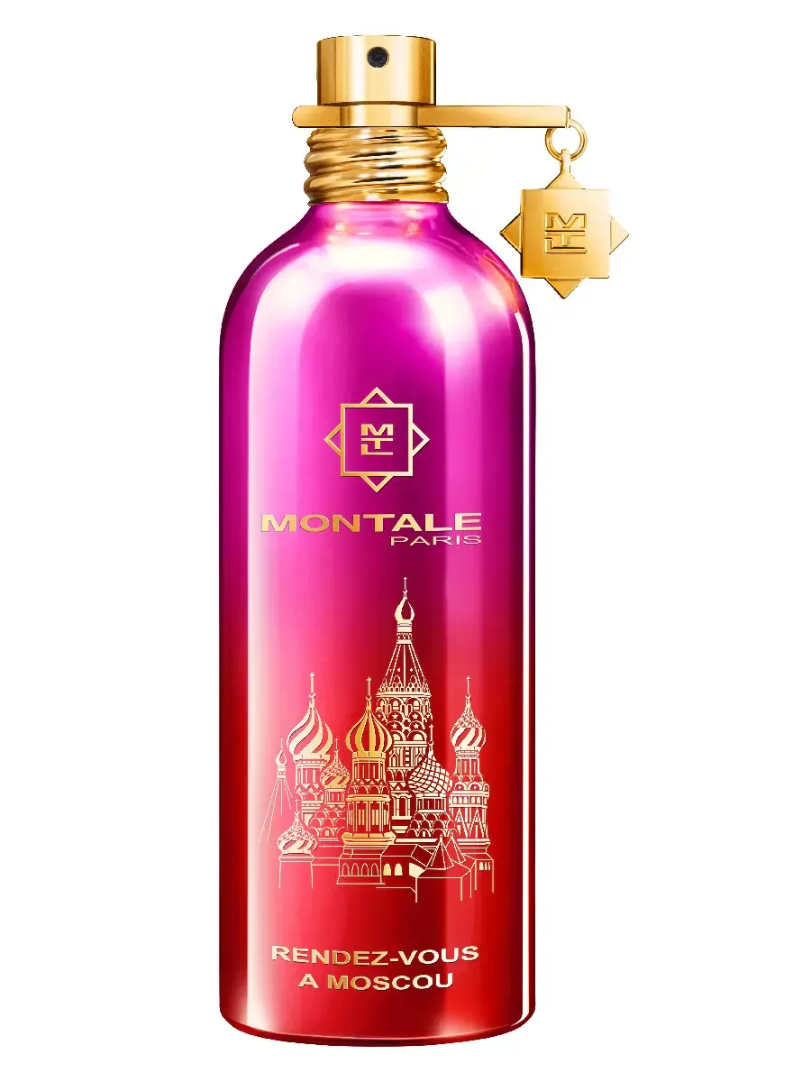 Montale Rendez-Vous à Moscou Eau de Parfum for women Tester 100 ml