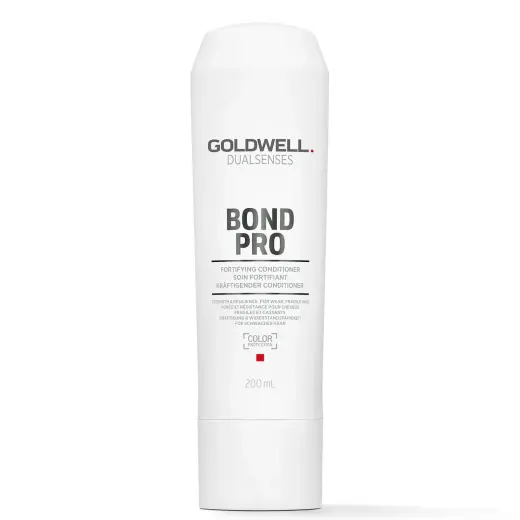 Goldwell Dualsenses Bond Pro Fortifying Conditioner 200Ml in Clear