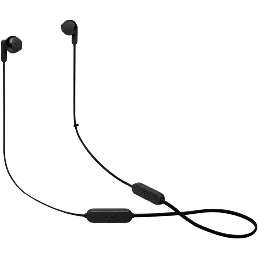 JBL Tune 215BT In-Ear Wireless Headphones - Black