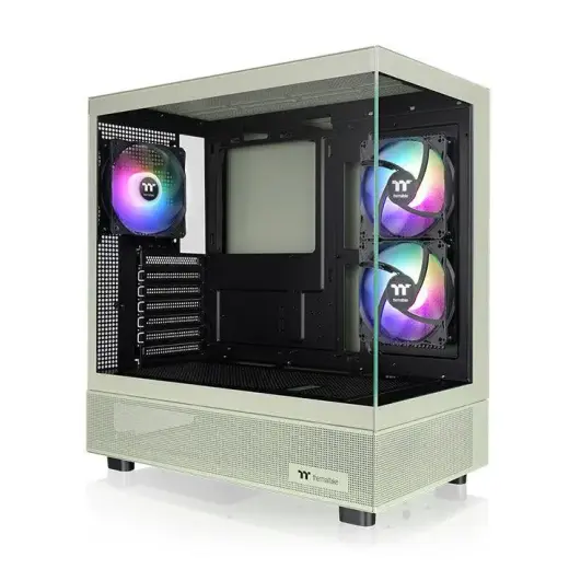 Thermaltake View 270 Plus TG ARGB CA-1Y7-00MEWN-01 kompiuterio korpusas žalias