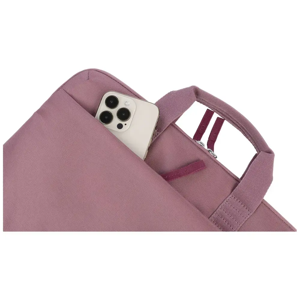 Laptop Bag Tucano Smilza Superslim 15" pink