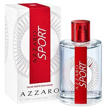 Azzaro Sport (EDT) tualetinis vanduo vyrams 100 ml