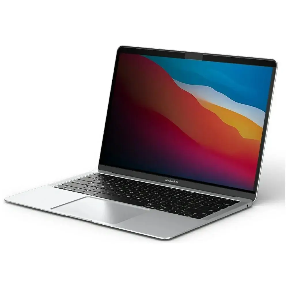 Spigen Safe View privacy screen protector for Macbook Air 13 2023/2025