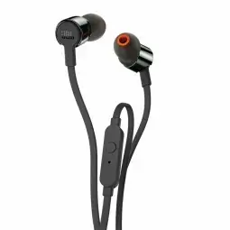 JBL TUNE T210 Black