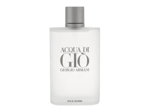 Giorgio Armani Acqua di Gio Pour Homme Eau de Toilette 200 ml