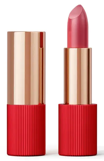 La Perla, Satin Lips, Lip Balm, 202, Petal, 3.5 g