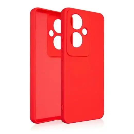 Beline Silicone Case Oppo Reno 11f Red