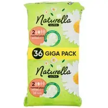 Naturella Ultra Normal Plus - sanitary pad 36.0ks